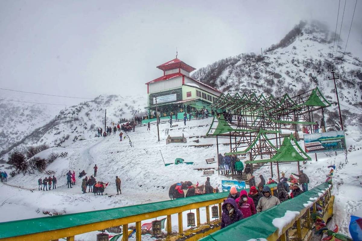 sikkim