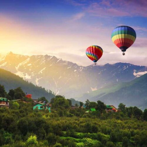 Awesome Manali