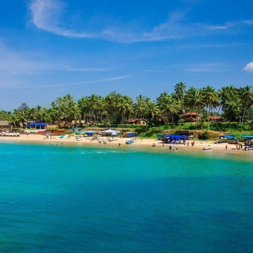 Beautiful Goa